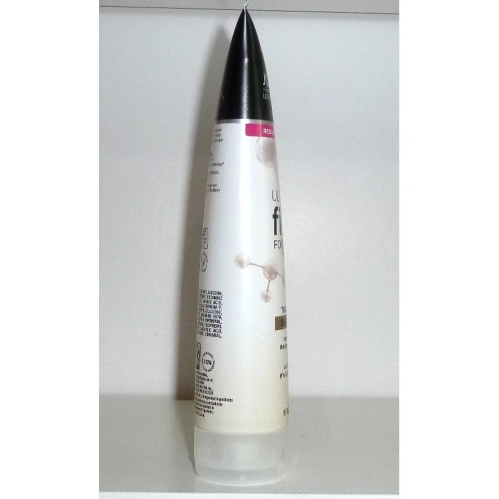 5 PK John Frieda ULTRA Filler Thickening Shampoo For Fine Hair 10 FL OZ each LOT